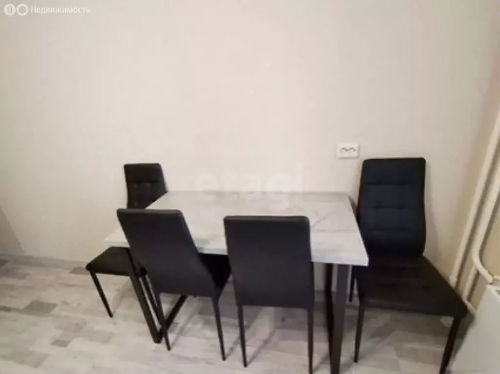 1-комнатная квартира: Курган, жилой район Заозёрный, 4-й микрорайон, ... - Фото 2