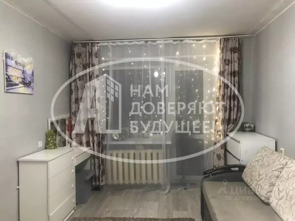 1-к кв. Пермский край, Лысьва ул. Федосеева, 33А (29.0 м) - Фото 1