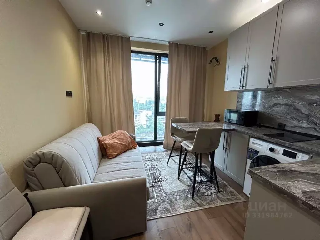 Студия Москва Окружной проезд, 10Б (19.0 м) - Фото 1