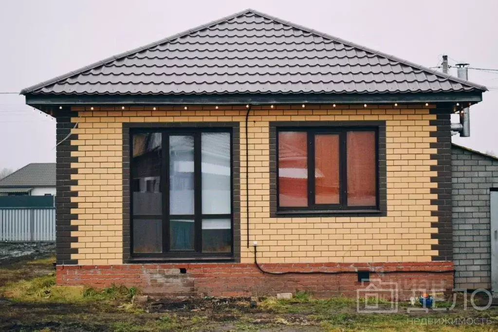 Дом в Рязанская область, Рязанский муниципальный округ, с. Тюшево ул. ... - Фото 2