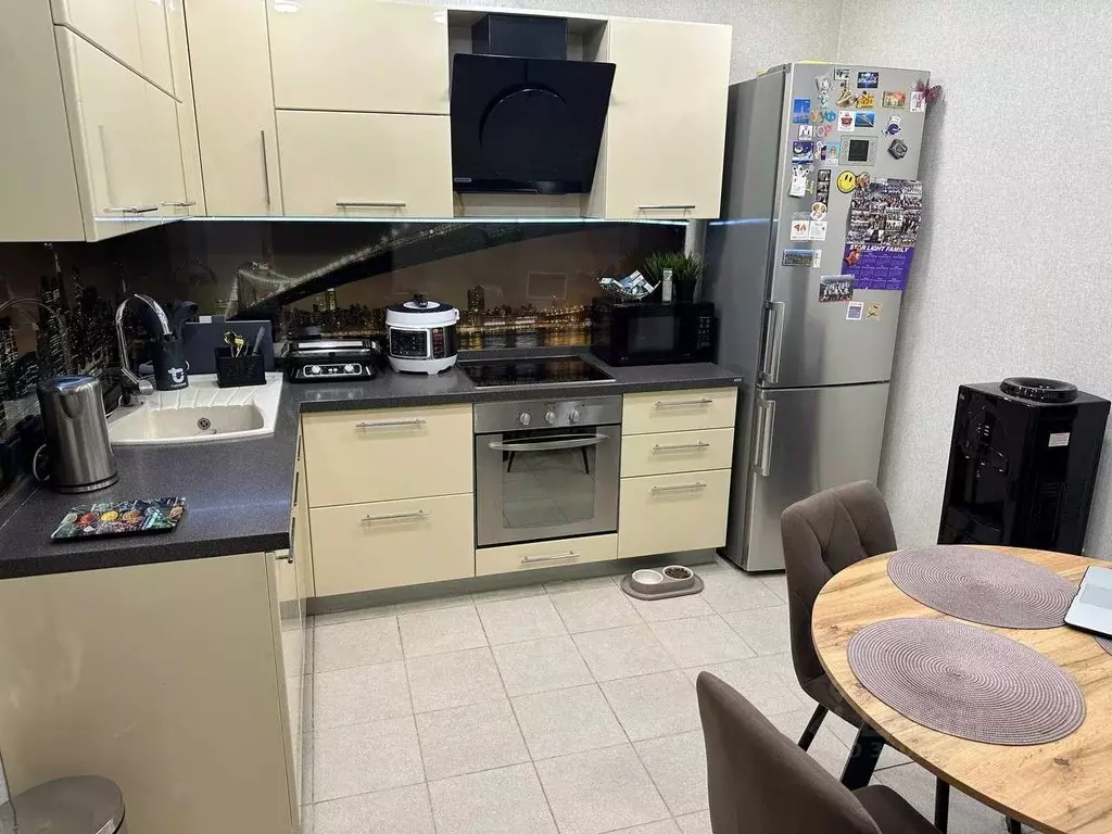 2-к кв. Челябинская область, Челябинск Ржевская ул., 31 (45.6 м) - Фото 1