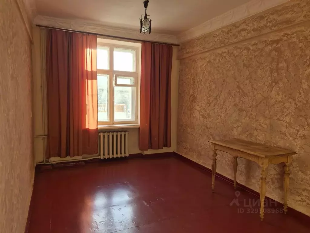 Комната Томская область, Томск просп. Кирова, 22 (17.5 м) - Фото 1
