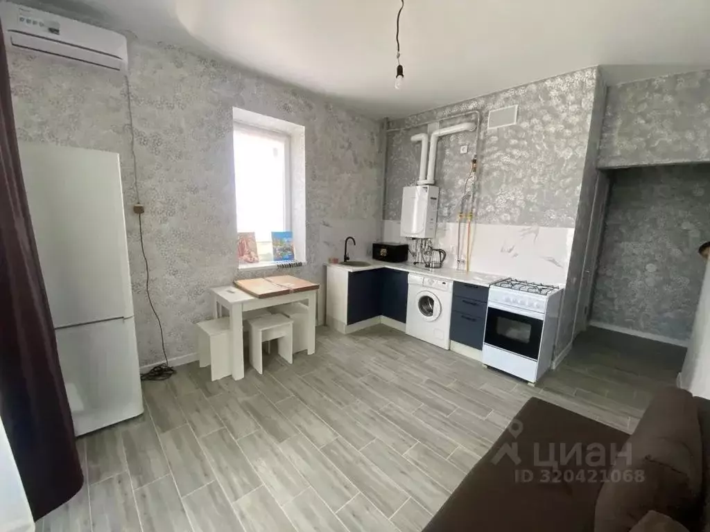 1-к кв. Ростовская область, Аксай ул. Речников, 31к1 (36.0 м) - Фото 0