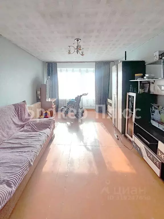 3-к кв. Тыва, Кызыл ул. Калинина, 1А (50.2 м) - Фото 0