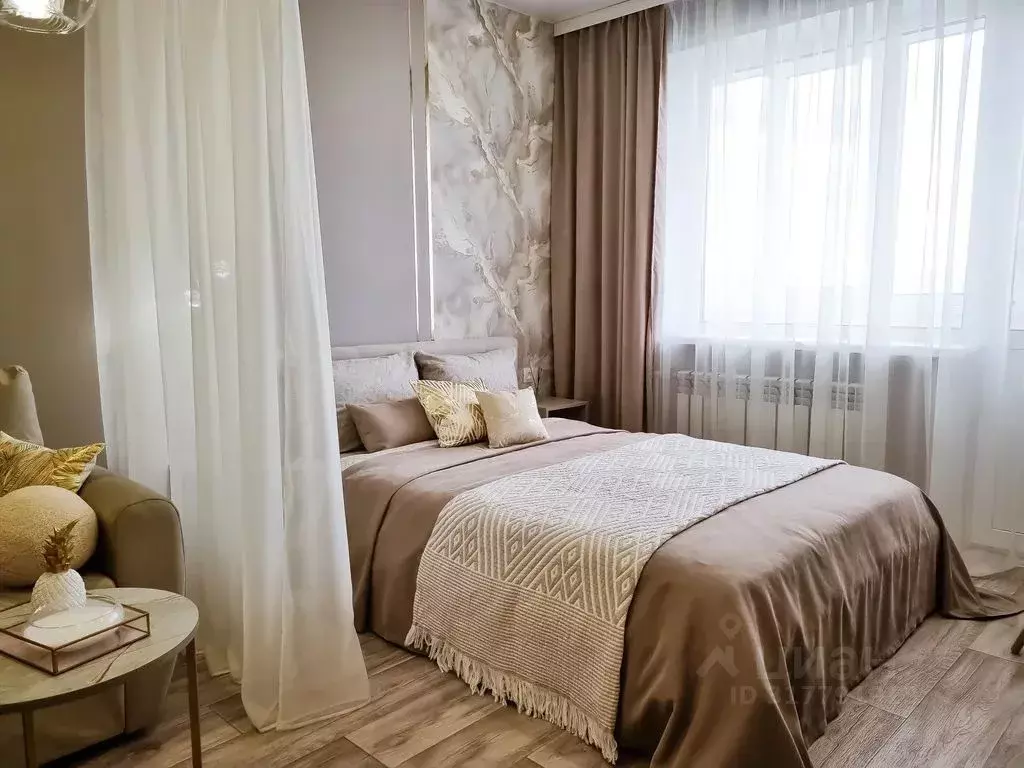 1-к кв. Саратовская область, Балаково просп. Героев, 29/3 (38.0 м) - Фото 1