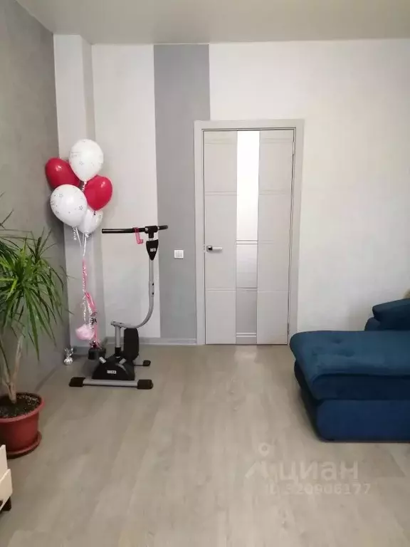 2-к кв. Самарская область, Самара Физкультурная ул., 108 (50.4 м) - Фото 2