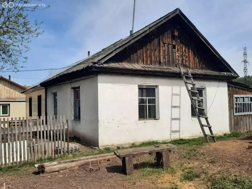 Дом в Бийский район, посёлок Боровой, улица Фронтовиков (44.2 м) - Фото 0