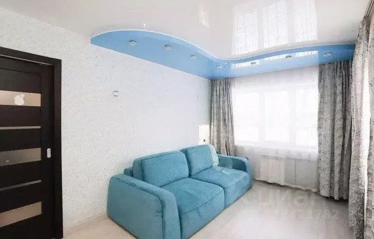 2-к кв. Иркутская область, Иркутск Советская ул., 93 (41.3 м) - Фото 2