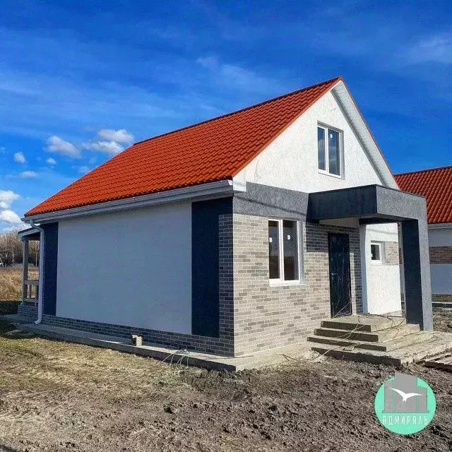 Дом в Краснодарский край, Новороссийск городской округ, Семигорский ... - Фото 2