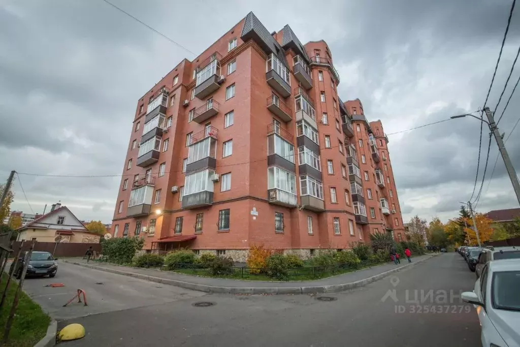 2-к кв. Санкт-Петербург 2-я Алексеевская ул., 7 (89.2 м) - Фото 1