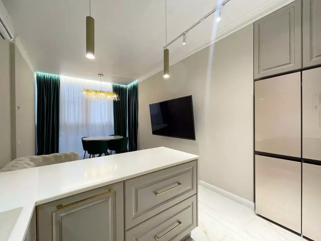 2-к кв. Москва Дубининская ул., 59А (68.0 м) - Фото 2