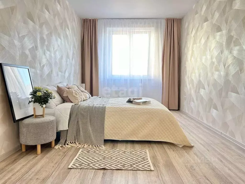 2-к кв. Челябинская область, Миасс Нечетная ул., 4 (62.5 м) - Фото 1