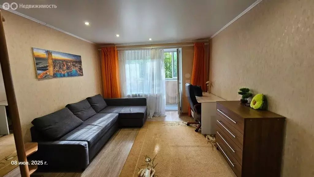1-комнатная квартира: Калининград, Ангарская улица, 82 (30.9 м) - Фото 0