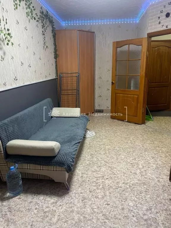 1-к кв. Томская область, Томск ул. Льва Толстого, 38Б (33.1 м) - Фото 1