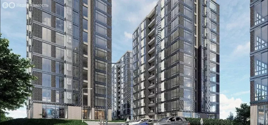 2-комнатная квартира: Нальчик, улица Атажукина, 147А (58.43 м) - Фото 2