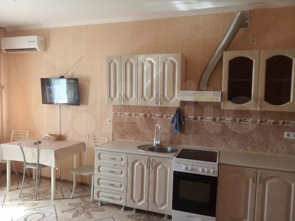1-к. квартира, 50 м, 5/8 эт. - Фото 0