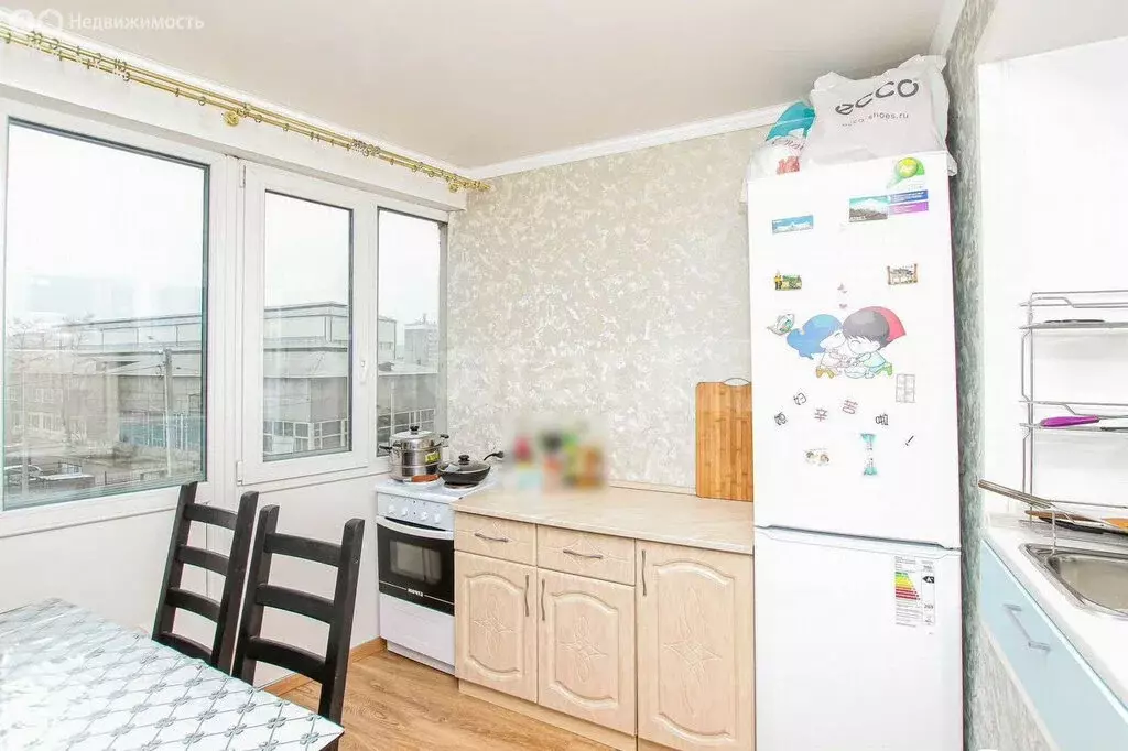 2-комнатная квартира: Улан-Удэ, Ключевская улица, 54В (34.3 м) - Фото 2