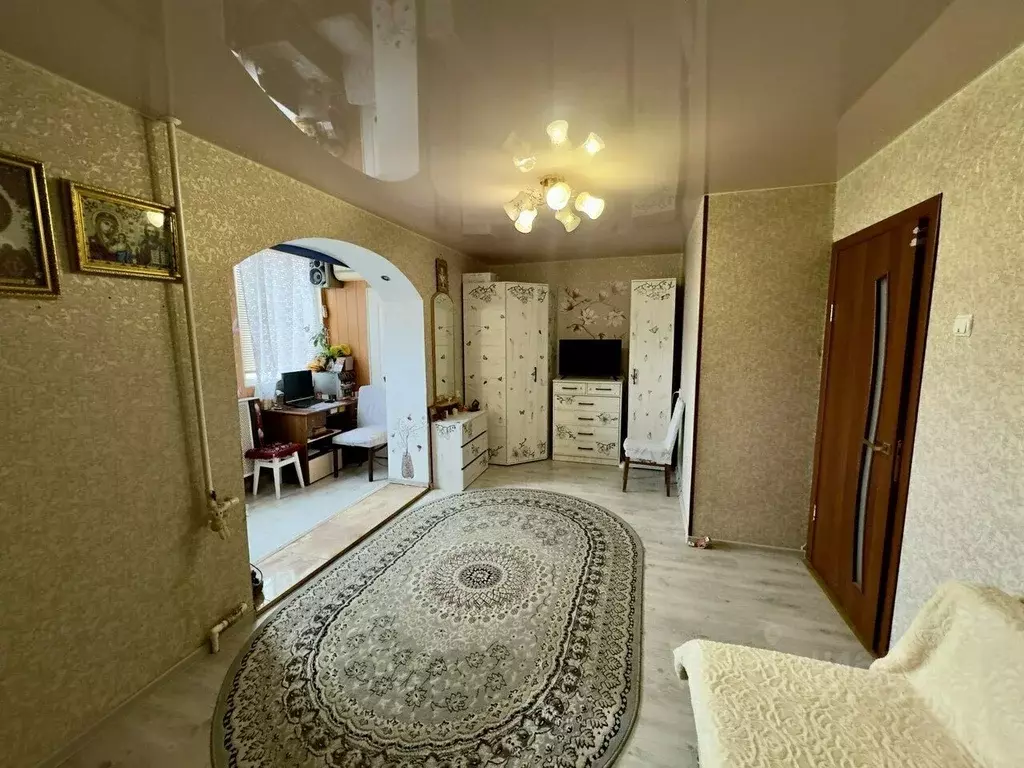 1-к кв. Севастополь просп. Героев Сталинграда, 60 (38.6 м) - Фото 1