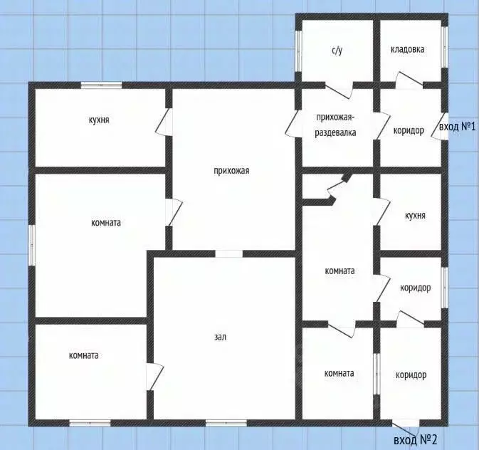 Дом в Оренбургская область, Оренбург Пороховая ул., 1 (99 м) - Фото 2