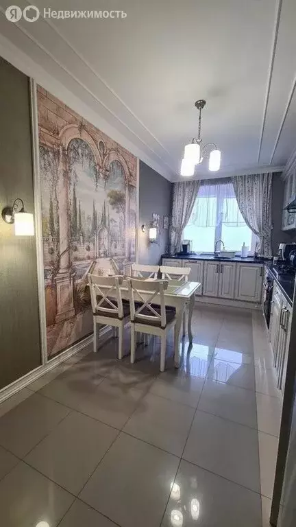 3-комнатная квартира: посёлок Горячеводский, проспект Советской Армии, ... - Фото 1