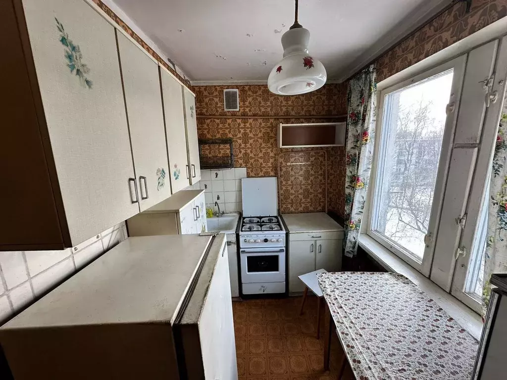 2-к кв. Московская область, Щелково ул. Беляева, 5 (40.0 м) - Фото 0