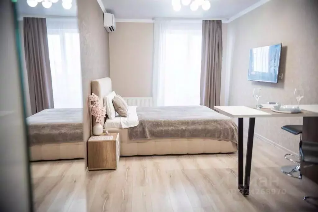 1-к кв. Саратовская область, Саратов просп. Героев Отечества, 4А (30.0 ... - Фото 1