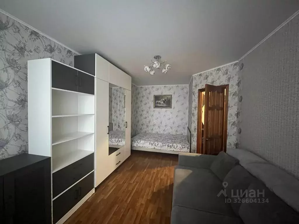 1-к кв. Татарстан, Казань ул. Салиха Батыева, 19 (34.0 м) - Фото 2