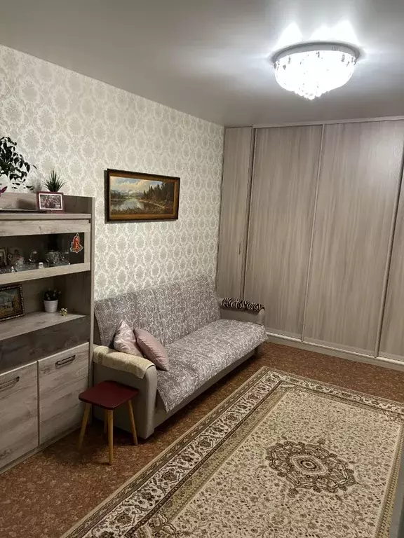 1-к кв. Тюменская область, Тюмень Харьковская ул., 27 (35.0 м) - Фото 2