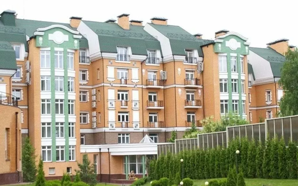 6-комнатная квартира: деревня Жуковка, 61 (429 м) - Фото 1