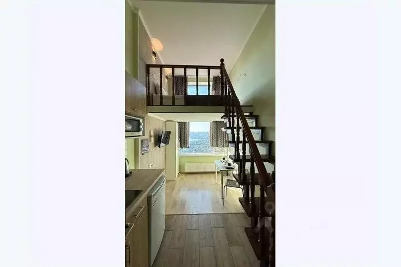 1-к кв. Московская область, Красногорск ул. Липовой Рощи, 1к1 (16.0 м) - Фото 2