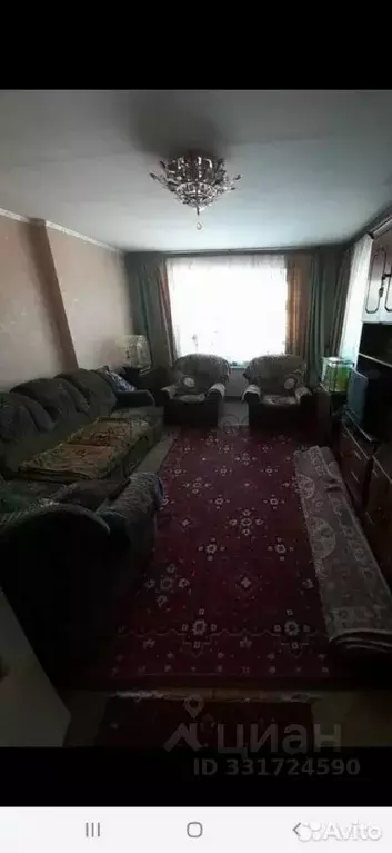 3-к кв. Белгородская область, Белгород ул. Калинина, 5 (71.7 м) - Фото 2