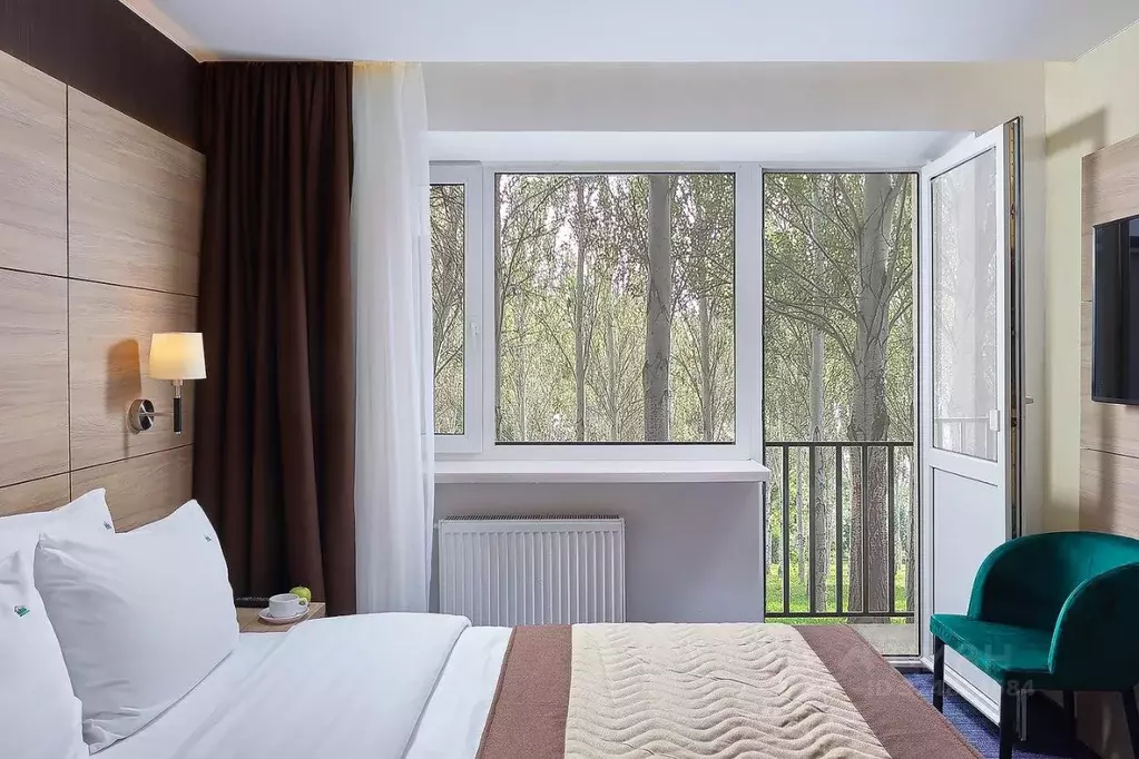 Комната Московская область, Звенигород Одинцовский городской округ, ... - Фото 2