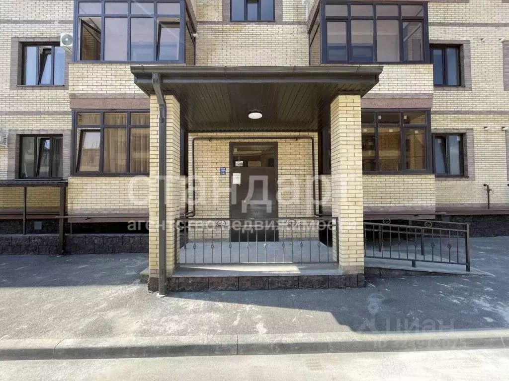 1-к кв. Ставропольский край, Ессентуки Никольская ул. (37.0 м) - Фото 0