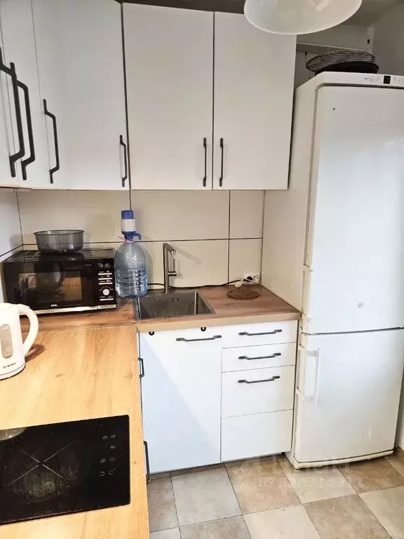 2-к кв. Москва Красноярская ул., 3К1 (45.0 м) - Фото 2