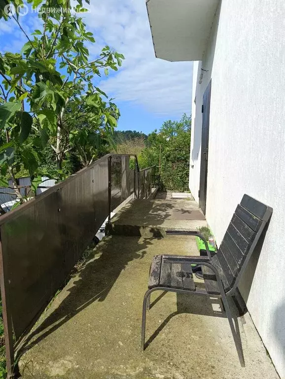 Дом в Краснодарский край, городской округ Сочи, село Раздольное, улица ... - Фото 1