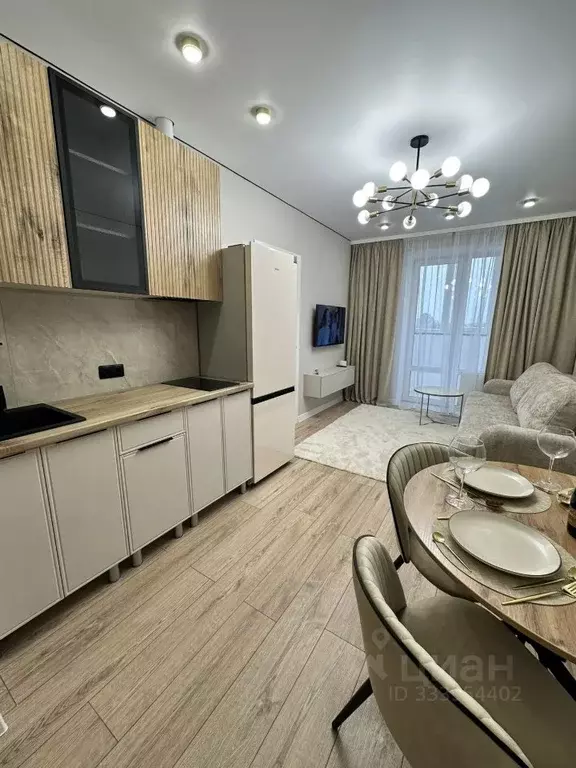 2-к кв. Хакасия, Абакан ул. Некрасова, 16 (36.0 м) - Фото 1
