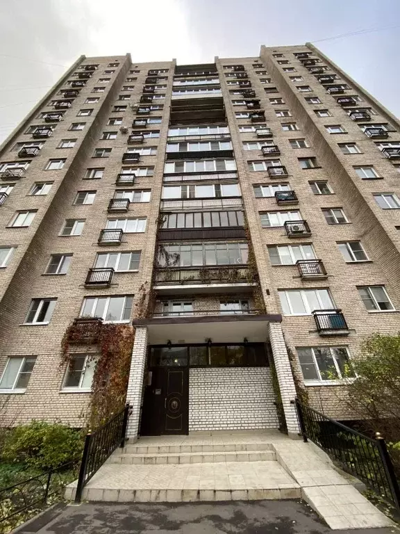 2-к кв. Санкт-Петербург Пулковское ш., 36 (55.1 м) - Фото 1