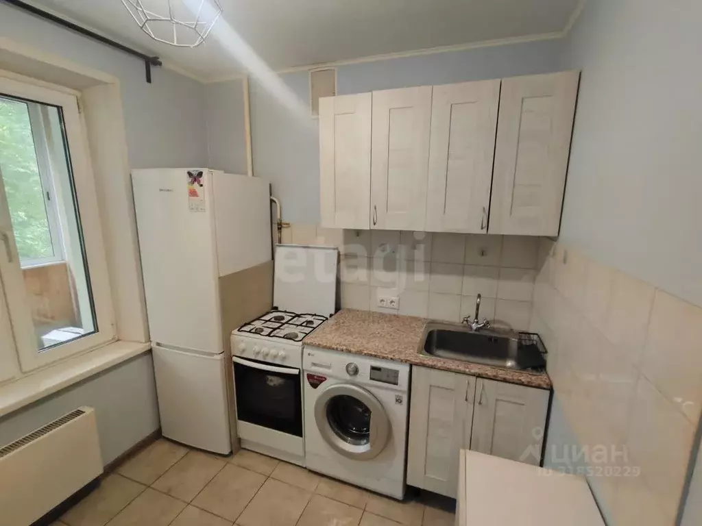2-к кв. Москва Широкая ул., 15К1 (40.0 м) - Фото 0