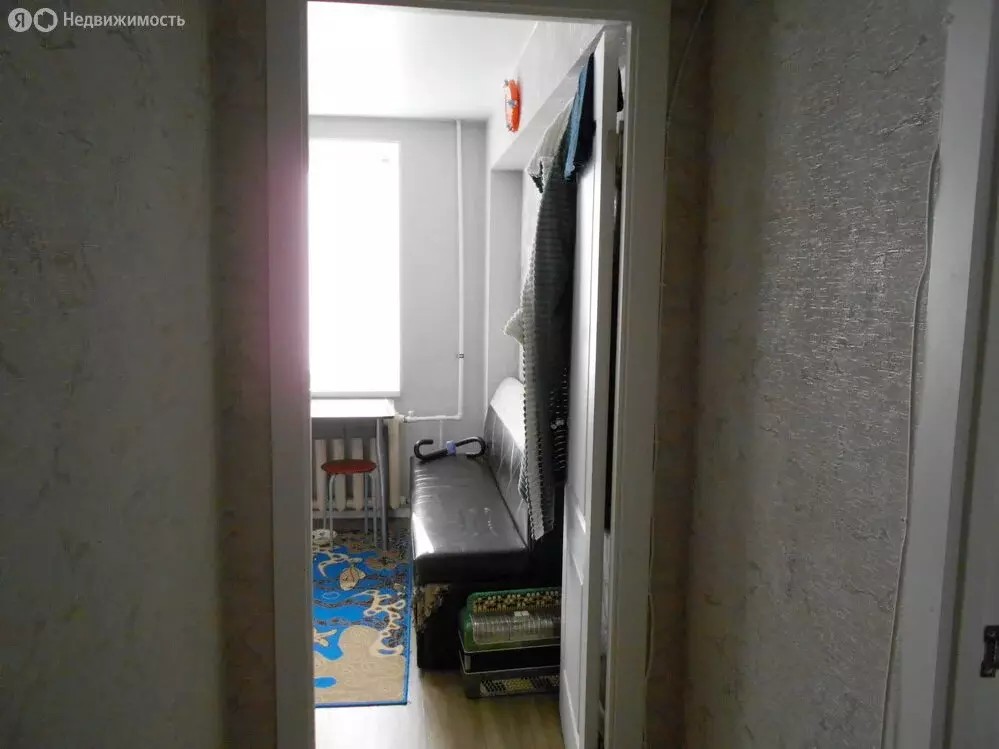 1-комнатная квартира: Омск, посёлок Амурский, 2-я Барнаульская улица, ... - Фото 1