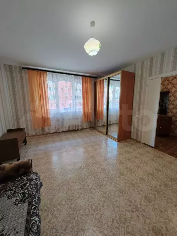1-к. квартира, 38,8 м, 1/9 эт. - Фото 1