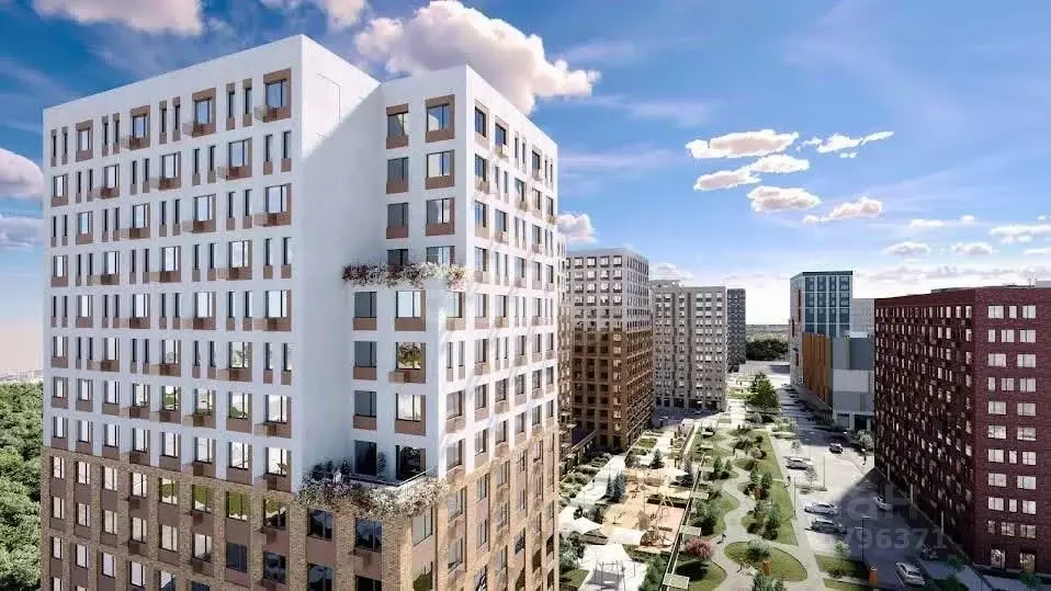 Помещение свободного назначения в Тюменская область, Тюмень ул. Андрея ... - Фото 2