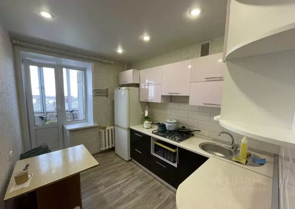 1-к кв. Костромская область, Кострома Самоковская ул., 7 (35.0 м) - Фото 2