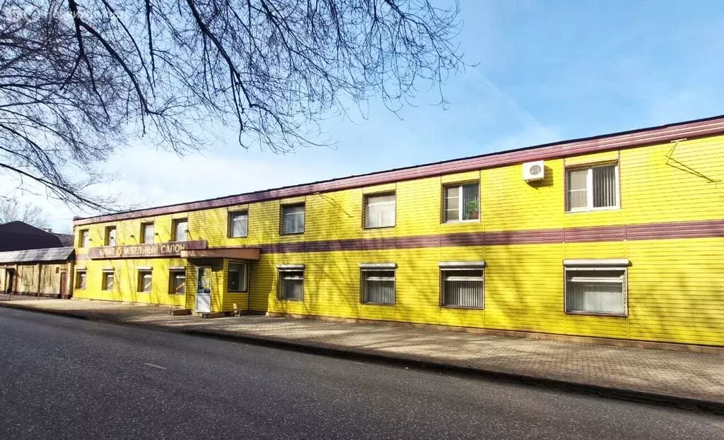 Помещение свободного назначения (642 м) - Фото 1