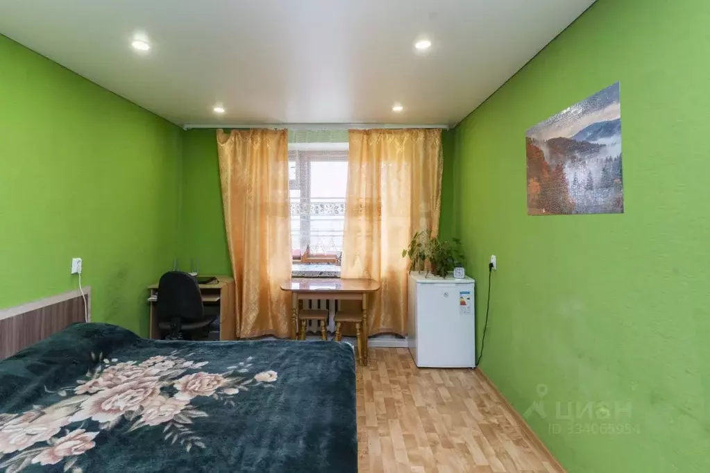 2-к кв. Тюменская область, Тюмень Ткацкий проезд, 8 (50.5 м) - Фото 1