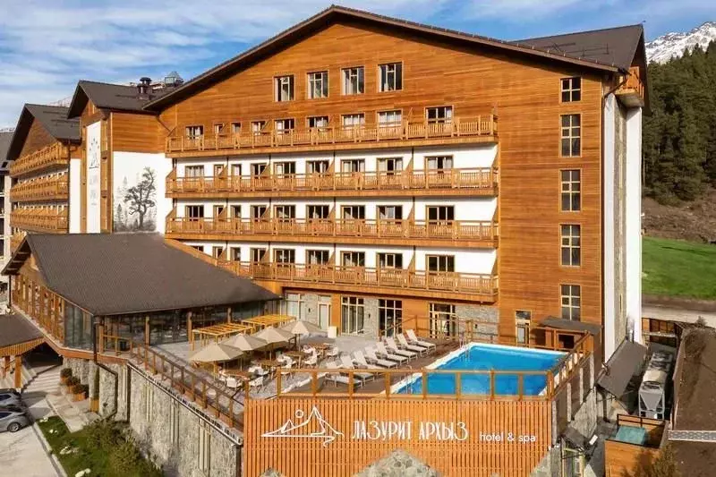 1-к кв. Карачаево-Черкесия, Зеленчукский район, с. Архыз, пос. ... - Фото 2