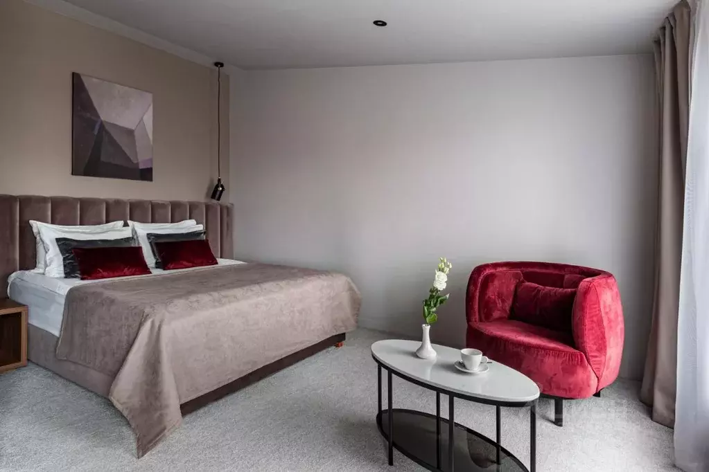 Комната Санкт-Петербург ул. Всеволода Вишневского, 1а (35.0 м) - Фото 2