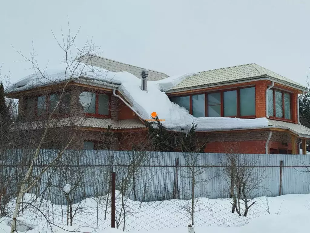 Коттедж в Московская область, Чехов муниципальный округ, д. Углешня ... - Фото 1