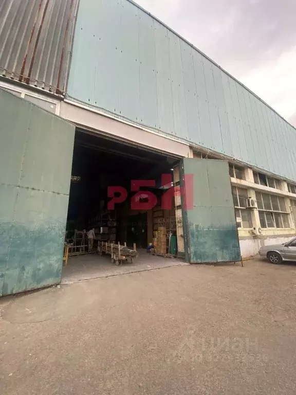 Производственное помещение в Ростовская область, Ростов-на-Дону ул. ... - Фото 2