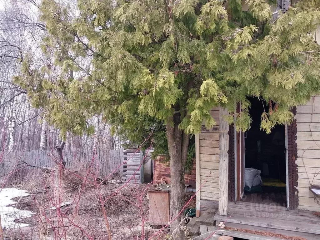 Дом в Нижегородская область, Нижний Новгород Огонек СНТ, 93 (35 м) - Фото 1