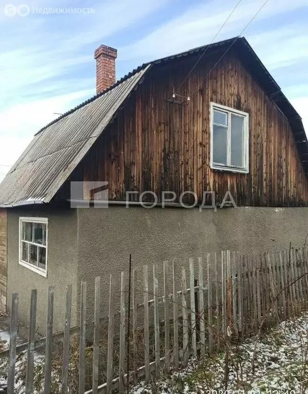 Дом в Станционный сельсовет, СТ Голубые Озёра, 35-я аллея, 507 (60 м) - Фото 2